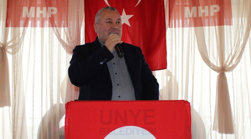 MHP'li Enginyurt: Benim vekil olmamda en büyük pay sahibi AK Parti'lilerdir