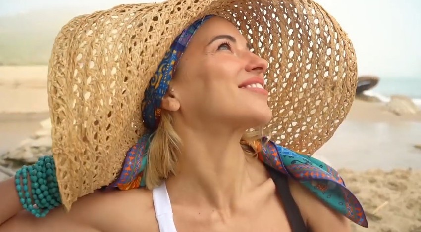 Burcu Esmersoy ile Allan Hakko ayrıldı