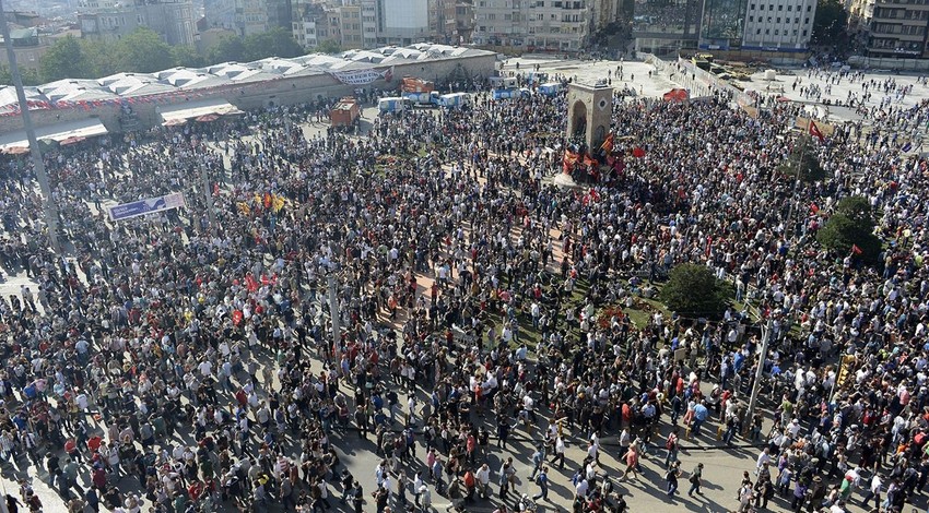 Savcılık, Gezi Parkı davasındaki beraat kararlarına itiraz edecek