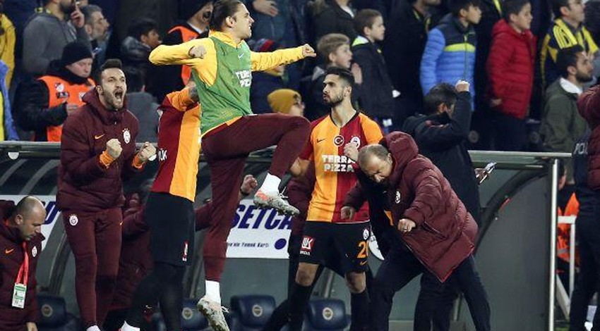 Fatih Terim'den tarihi zafer için ilk yorum!