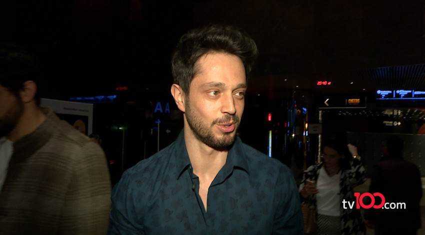 Murat Boz, ilk kez tv100'ün yazdığı aşk iddiası hakkında konuştu