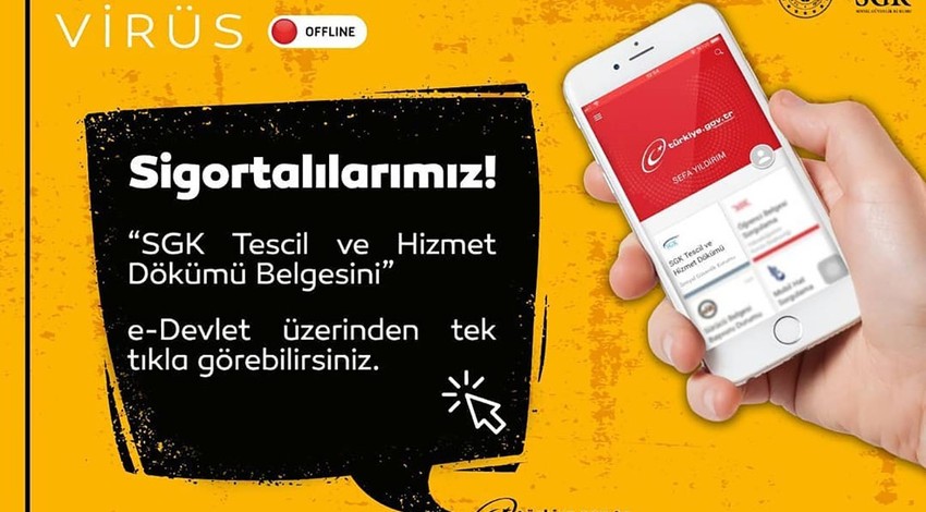 SGK’dan korona virüs ile ilgili adım