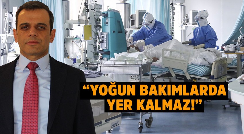 Bilim Kurulu Üyesi Azap uyardı, tarih verdi