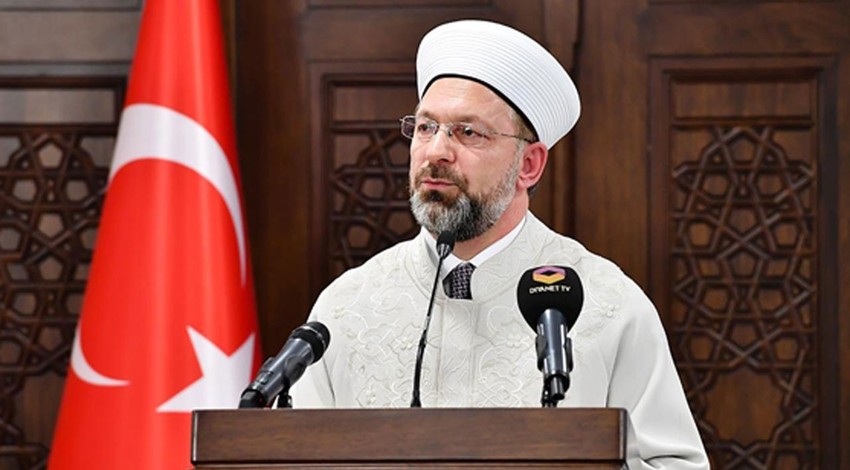 Diyanet'ten 'Çav Bella' açıklaması: Çirkin saldırı asla kabul edilemez