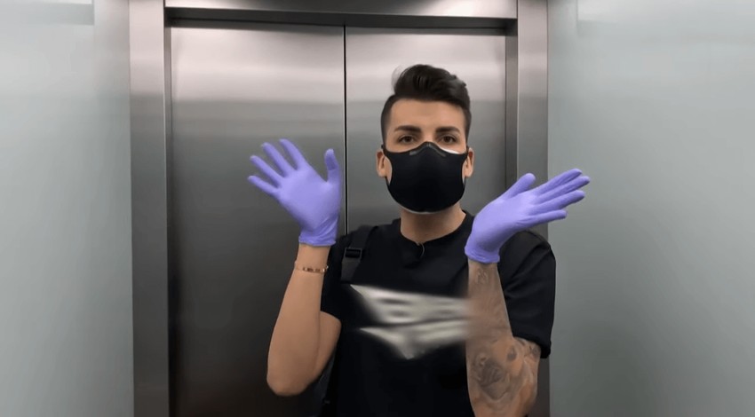 Kerimcan Durmaz bu kez geri adım atmadı