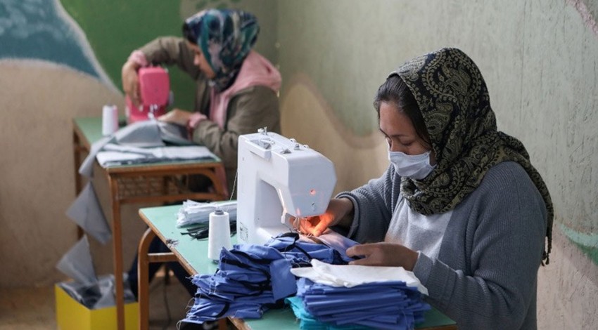 Maske yapımı için en etkili kumaşlar belli oldu