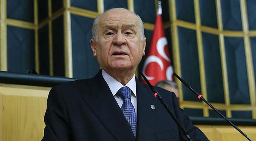 Bahçeli: Kredi ekip borç biçmek geride kalmalıdır