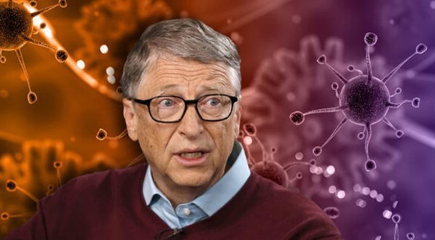 Bill Gates, korona virüs aşısına yatırım yaptı