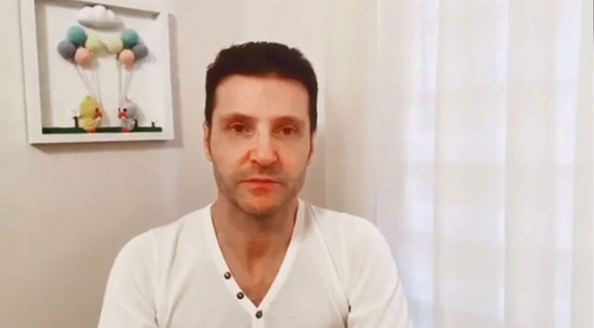 Sinan Özen'den kızının sağlık durumuyla ilgili açıklama