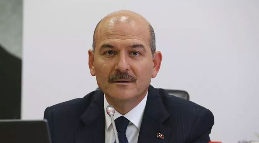 İçişleri Bakanı Soylu, ilk kez atanan valilerle toplantı yaptı