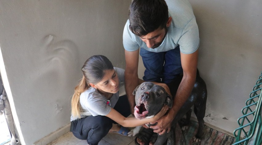 Korona döneminde önce işsiz kaldılar sonra evleri yandı