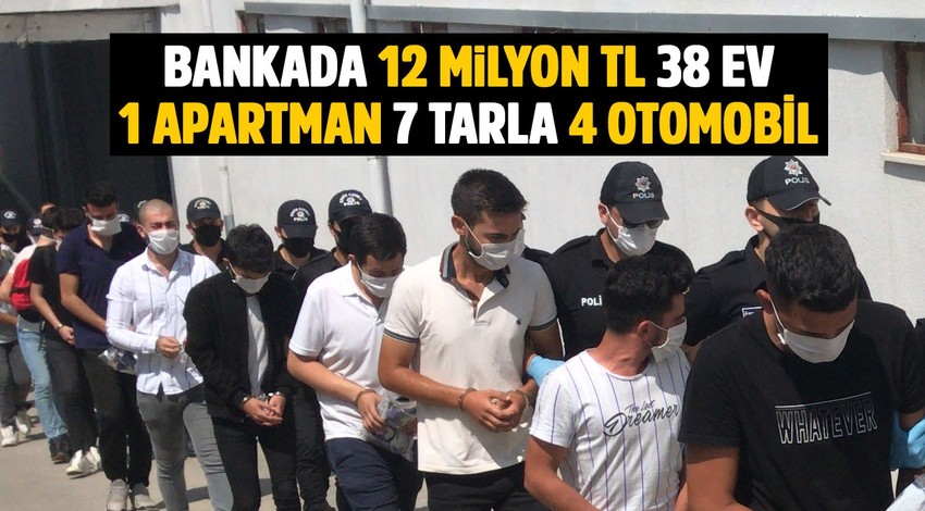 Adana'da dev operasyon