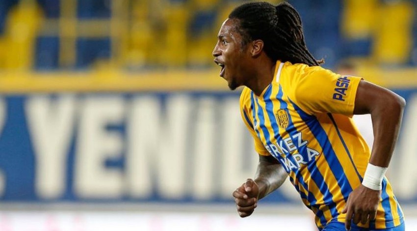 Ankaragücü Gerson Rodrigues'in sözleşmesini feshetti