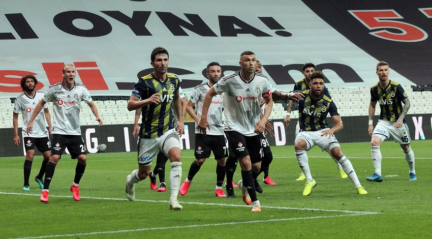 Beşiktaş Avrupa aşkına