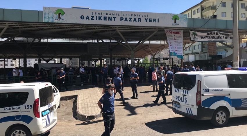 Kurban derisi kavgasında bıçaklar konuştu: 5 yaralı, 6 gözaltı kararı