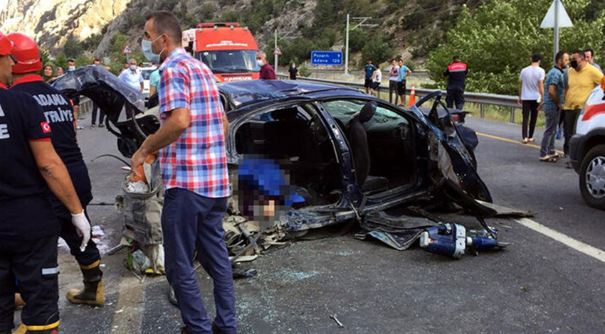 Kurban Bayramı'nın kaza bilançosu açıklandı