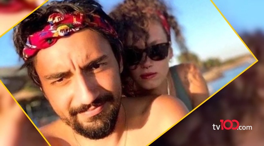 Umut Evirgen uğruna hapis yattığı Tuba Büyüküstün'ü çabuk unuttu