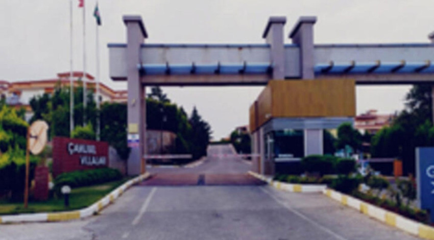 Lüks villada şüpheli ölüm