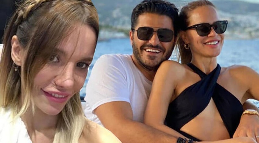 Ebru Şallı'yı eleştiren Gonca Derin konuştu: Yaptıklarını çocuğa bağlamasın!