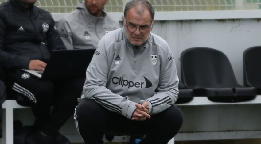 Bielsa ile 1 yıl daha