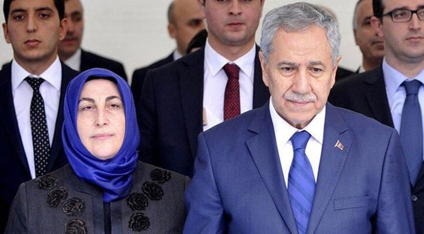 Bülent Arınç ve eşi koronavirüsü yendi!