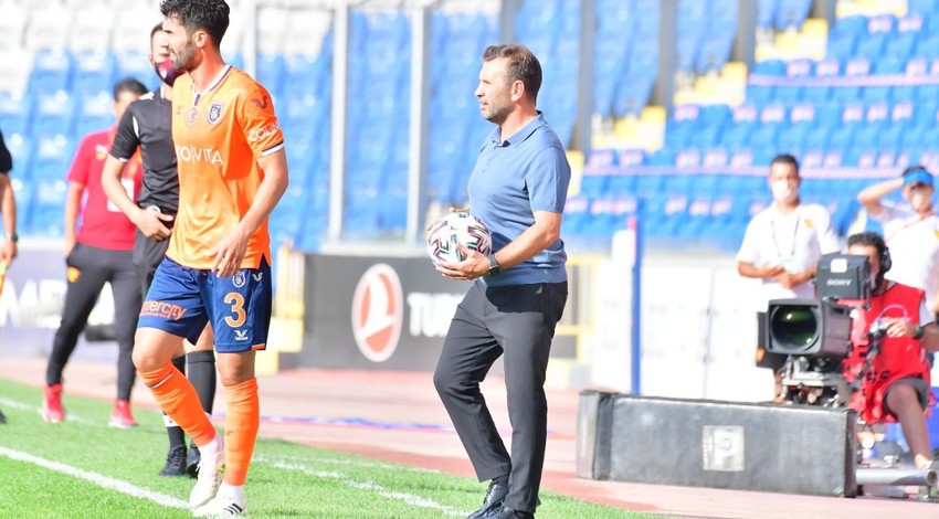 Başakşehir gol atmamaya yeminli