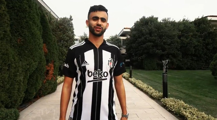 Beşiktaş'tan son dakika transferi!