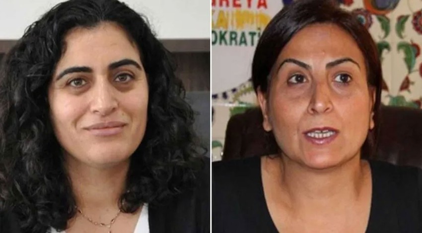 Eski HDP Milletvekilleri Aysel Tuğluk ve Sebahat Tuncel hakkında, 6-7 Ekim Olayları'na ilişkin tutuklama kararı verildi