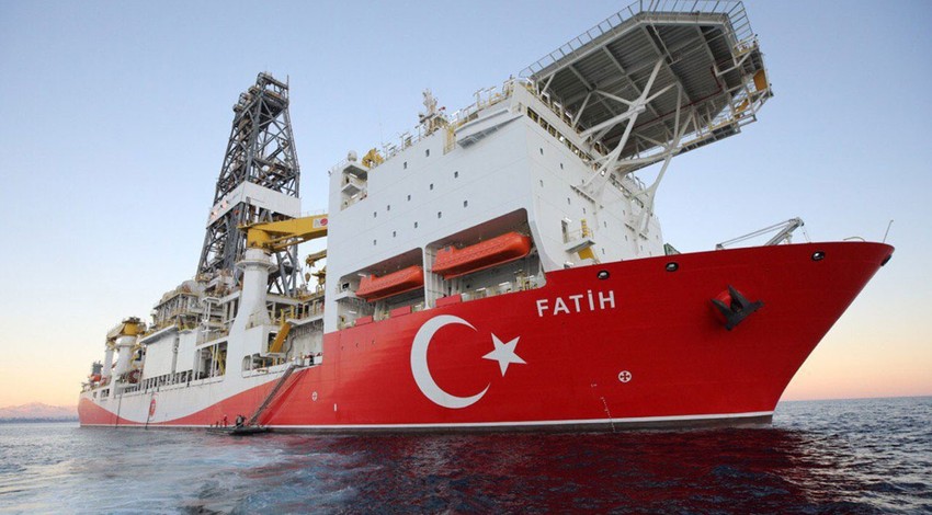 Enerji Bakanlığı'ndan 'müjdeler olsun' paylaşımı: O haber, o gemi geldi