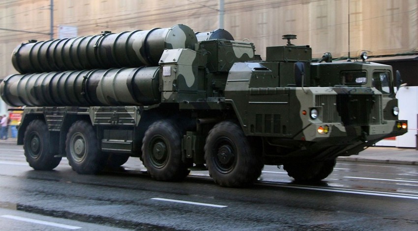 Yunanistan S-300'ün testine hazırlanıyor, NATO'den çıt yok!
