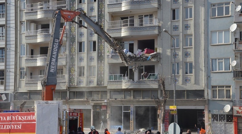 Doğu Anadolu fayında deprem hareketliliği