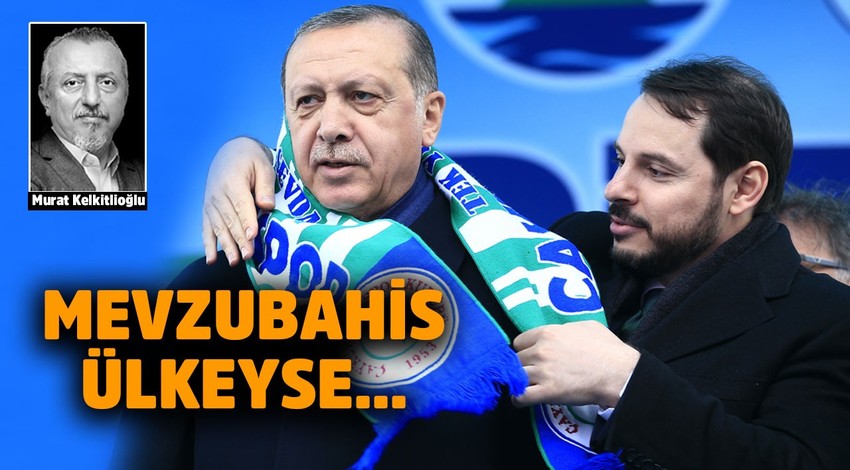 Mevzubahis ülkeyse…