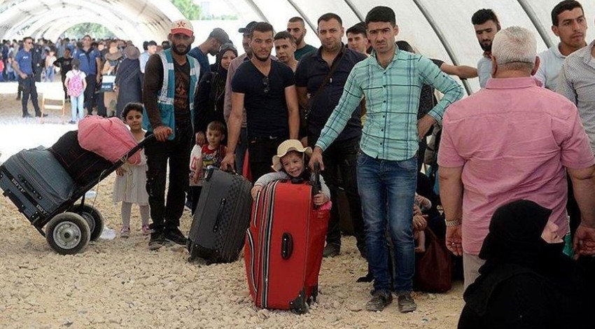 Suriyeliler dönmeyi düşünmüyor
