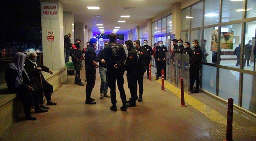 Arazi kavgası kanlı bitti: 2 ölü