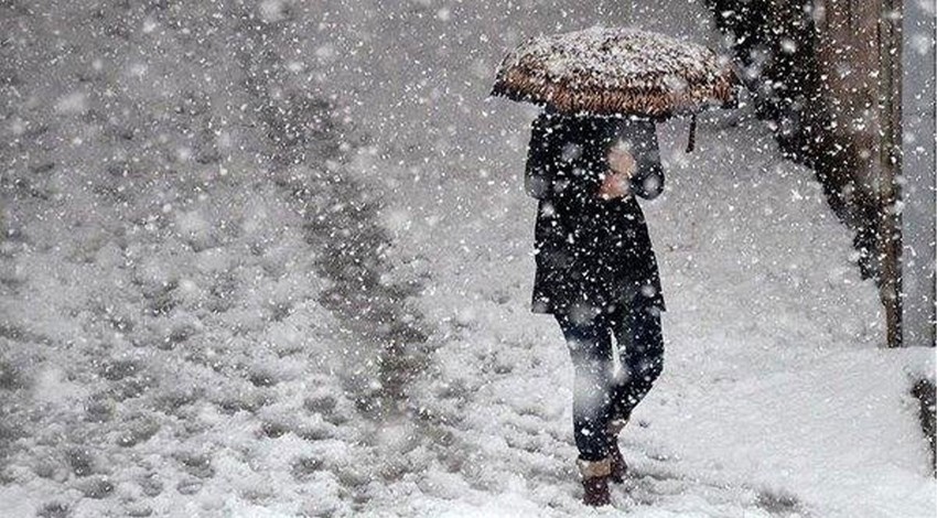 Bugün (1 Aralık) hava nasıl olacak? Edirne'de yağış başladı! İstanbul'a kar ne zaman yağacak?