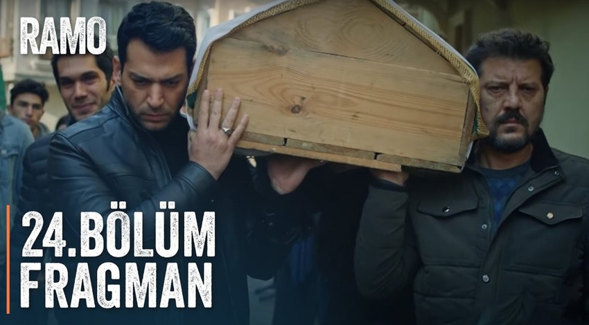 Ramo dizisi 24. Bölüm Fragmanı izle, "Mezarının toprağı ile boğacağım onları!"