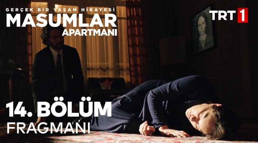 Masumlar Apartmanı dizisi 14. Bölüm Fragmanı, "Benim yüzümden!"