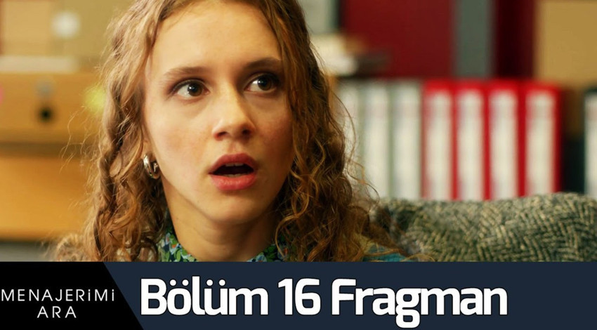 Menajerimi Ara dizisi 16. Bölüm Fragmanı izle, "Artık yalan söylüyorsun, biliyorum!"