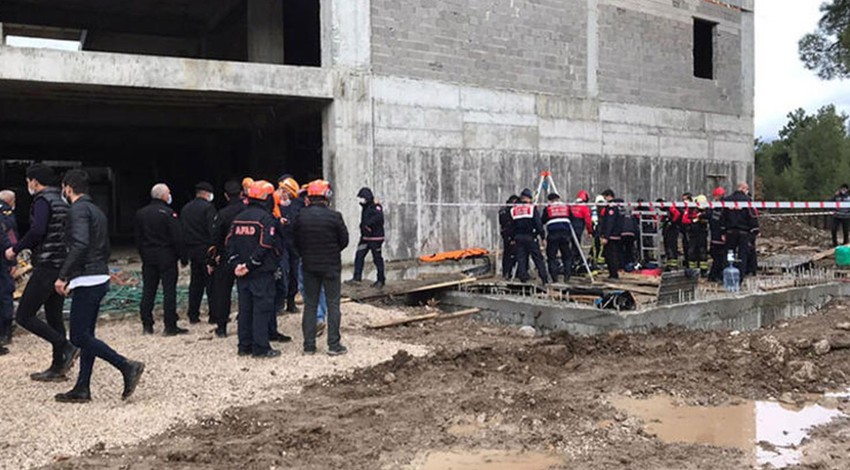 Denizli'de facia! Foseptik çukuruna giren 3 işçi hayatını kaybetti