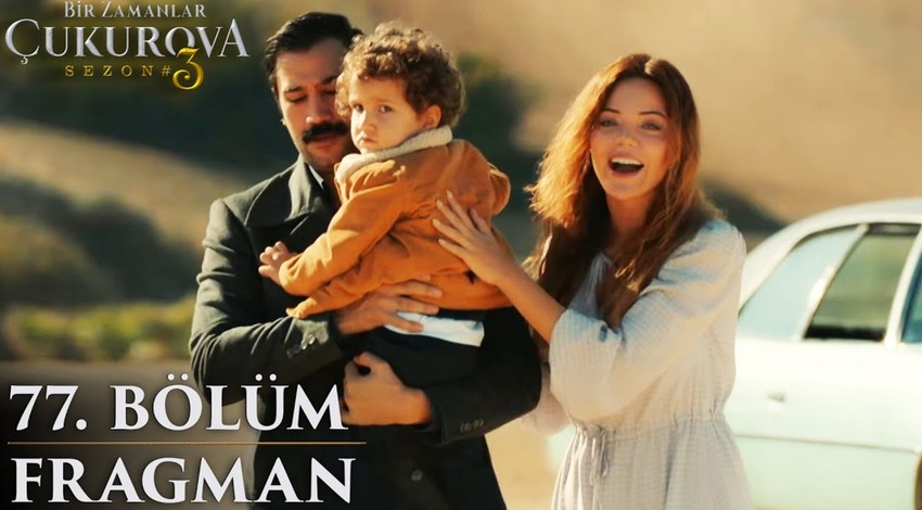 Bir Zamanlar Çukurova dizisi 77. Bölüm Fragmanı izle, "Dürüst bir vedayı ve kızın Leyla'yı haketmiyorsun..."