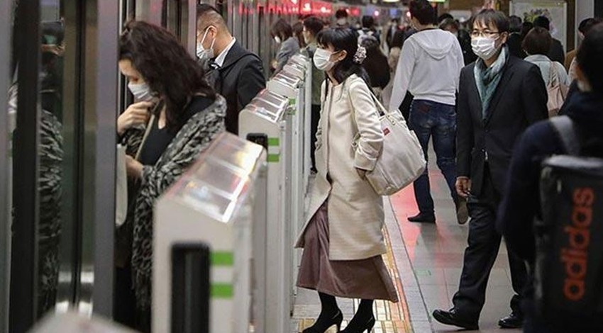 Japonya'dan mutasyon kararı! Giriş yasaklandı