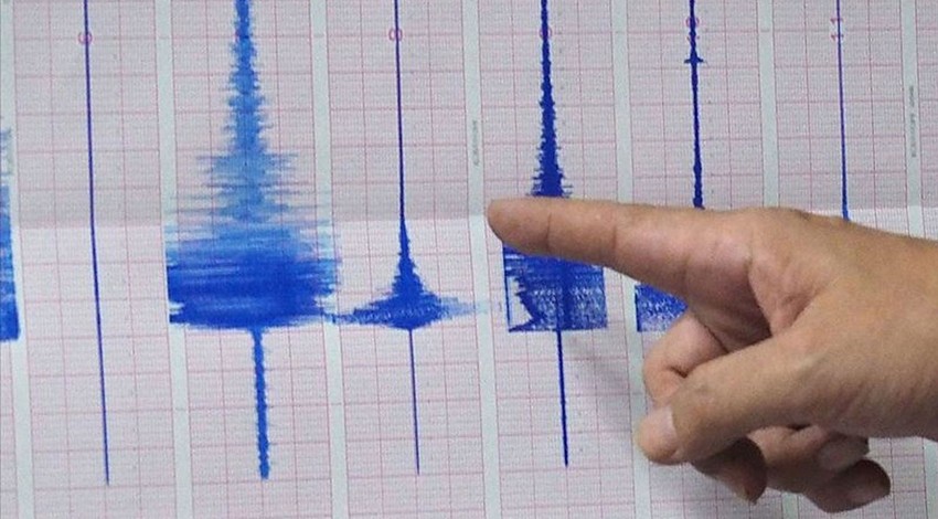 Manisa Soma'da deprem