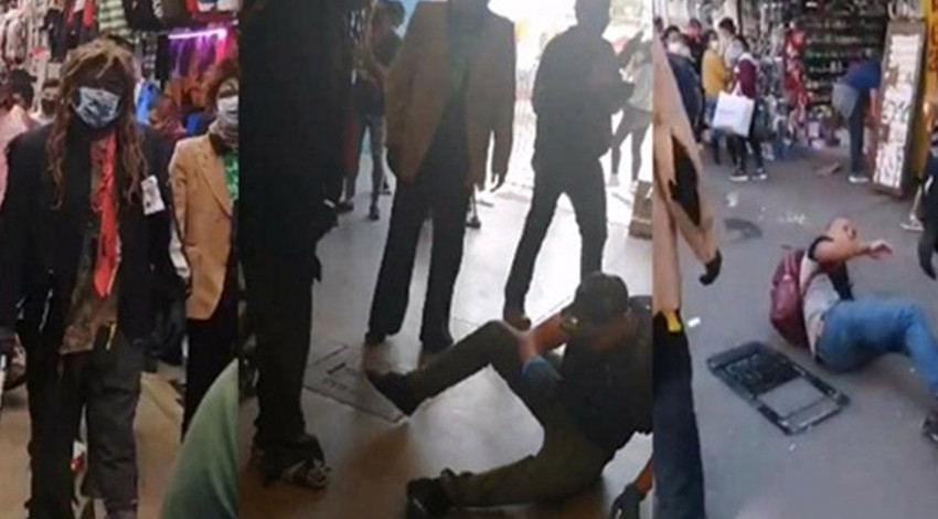 Meksika’da Covid-19’a karşı farkındalık oluşturmak için ilginç yöntem