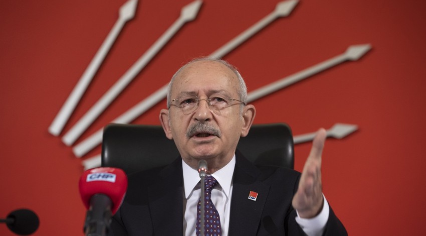 Kılıçdaroğlu'ndan Boğaziçi tepkisi: Darbe döneminin fotoğrafı