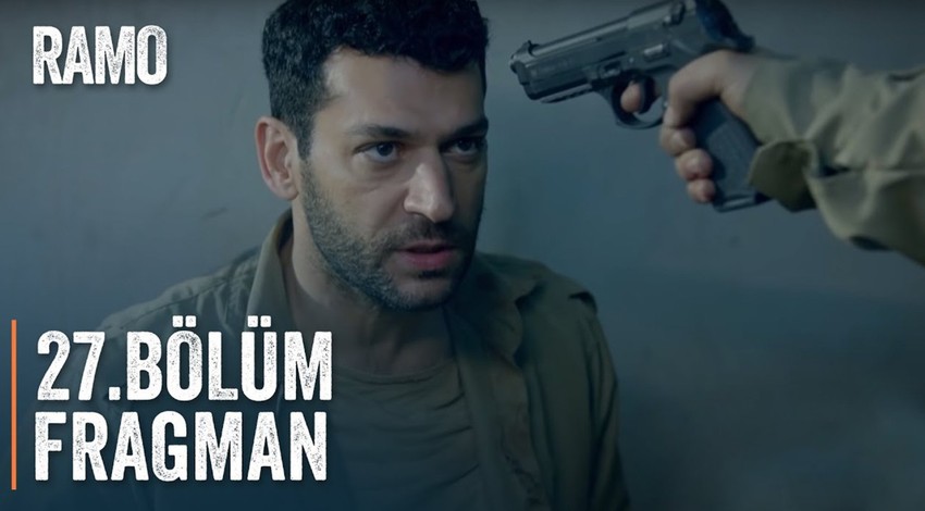 Ramo dizisi 27. Bölüm Fragmanı izle, "Bedeli ne olursa olsun, yolumdan dönmem!"