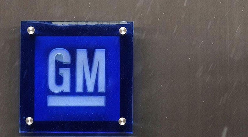 GM benzinli ve dizel motordan vazgeçiyor