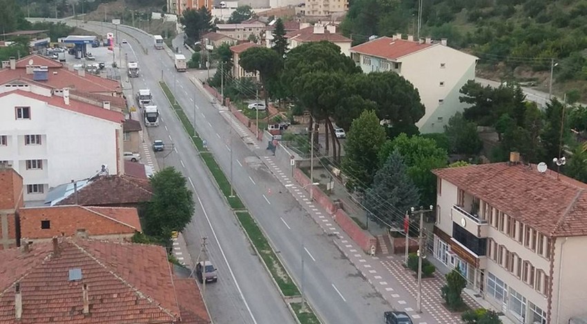 O ilçenin nüfusu 1 senede sadece 2 kişi arttı!