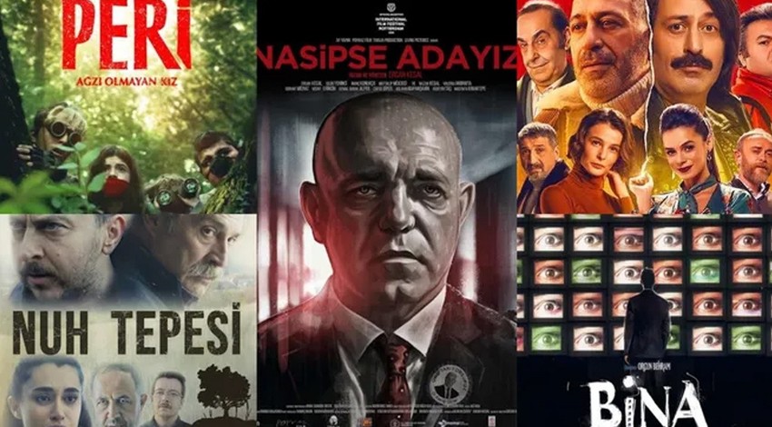 53. SİYAD Türkiye Sineması Ödülleri adayları açıklandı! İşte 11 daldaki adayların tam listesi
