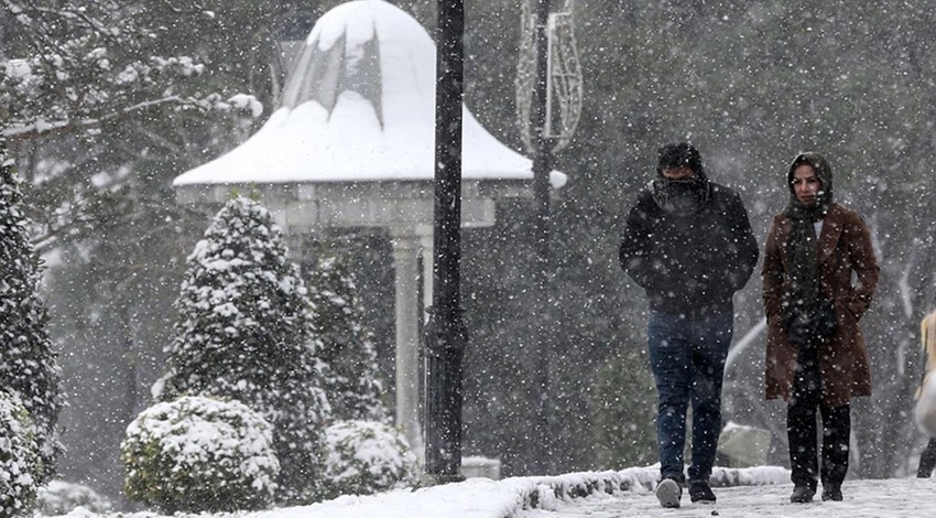İstanbul için tarih verildi! 20 derece düşecek