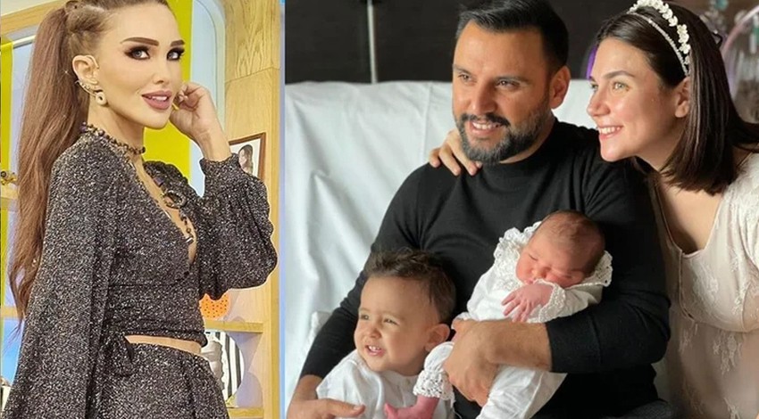 Söylemezsem Olmaz sunucusu Seren Serengil, Alişan'ın eşi Buse Varol'u topa tuttu!